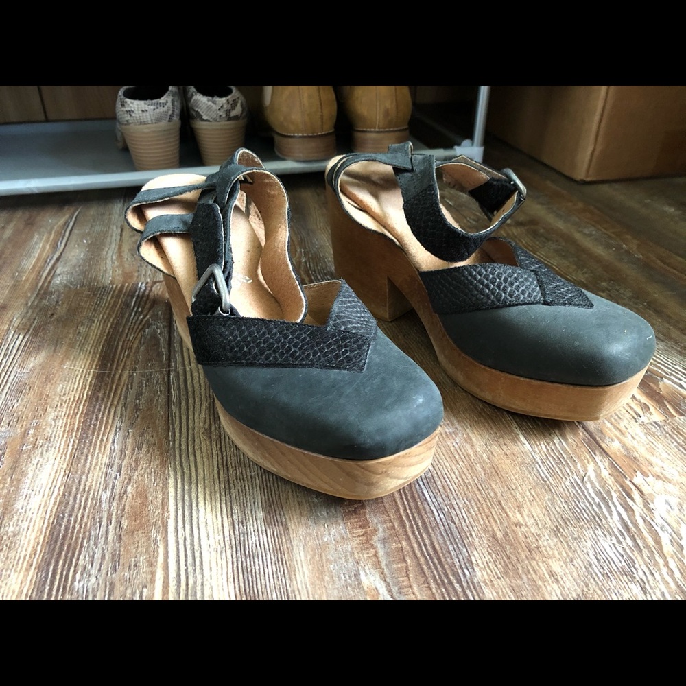 Free People Mule